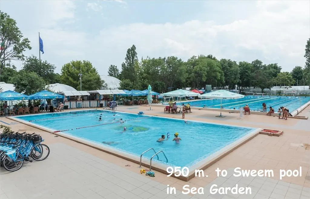 4U Apartment Burgas