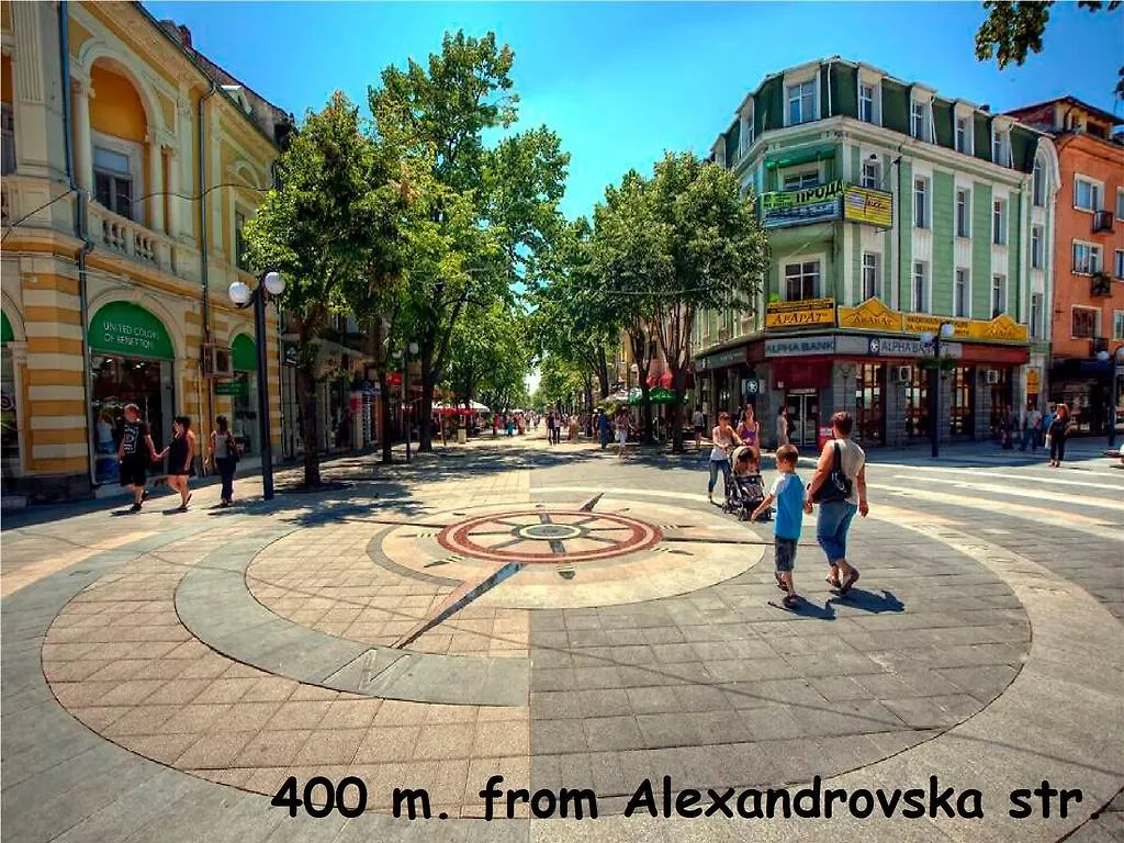 4U Apartment Burgas 0*,