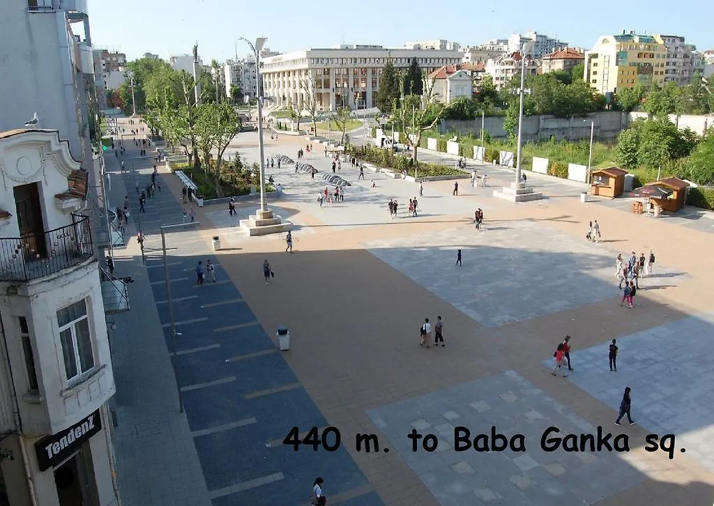 4U Apartment Burgas