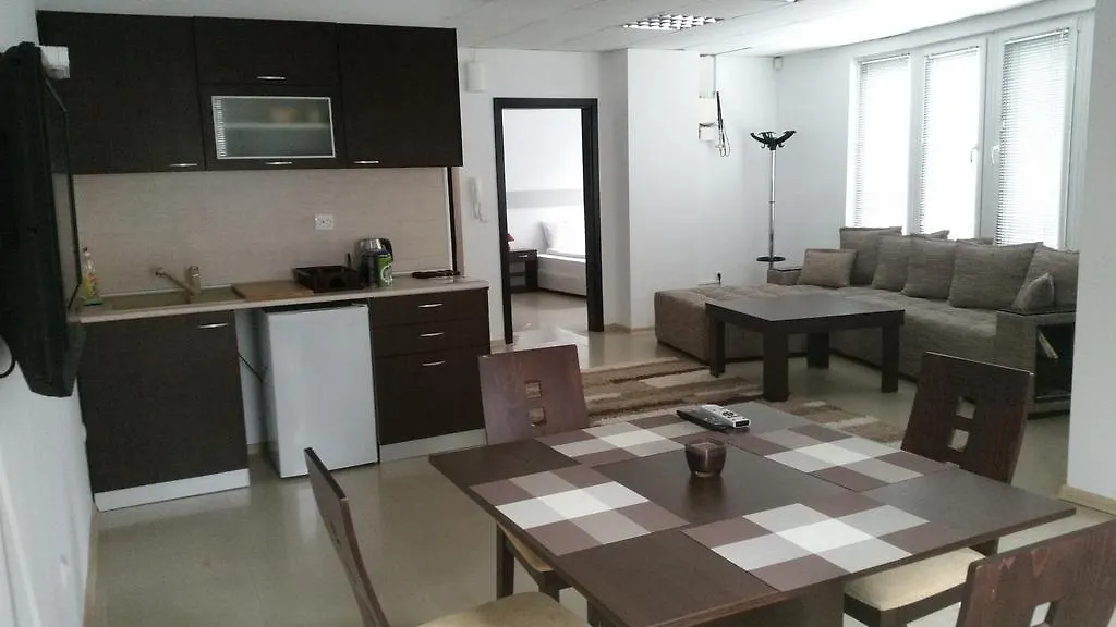 4U Apartment Burgas