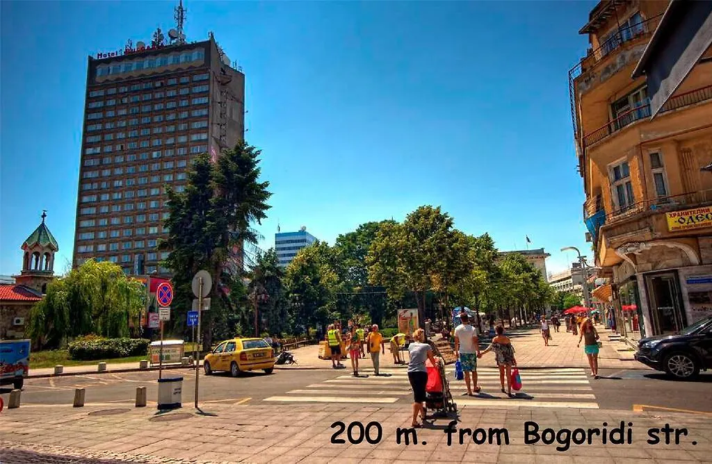 4U Apartment Burgas