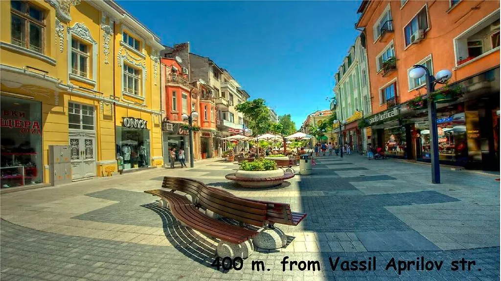 4U Apartment Burgas
