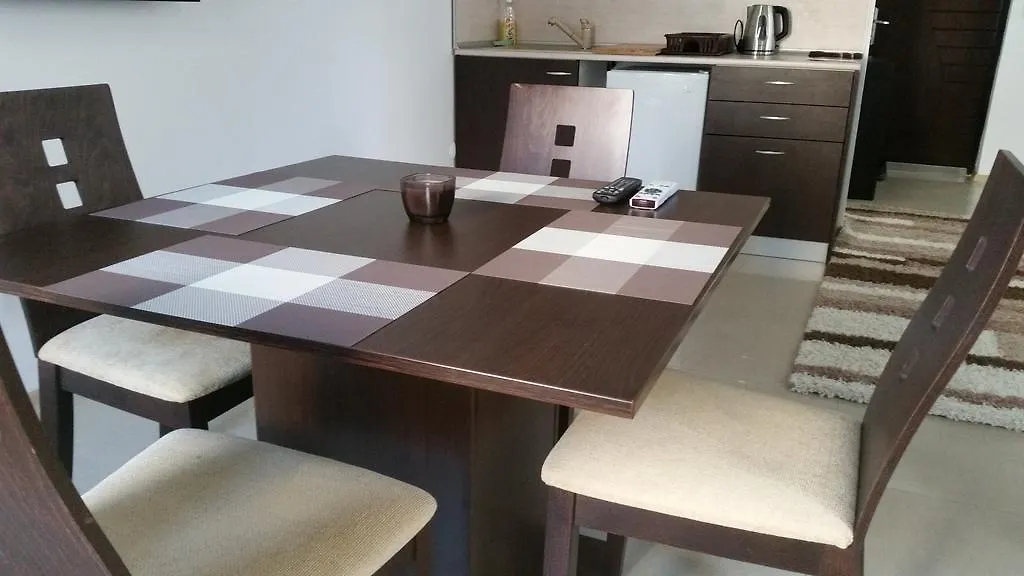 4U Apartment Burgas Bulgaria